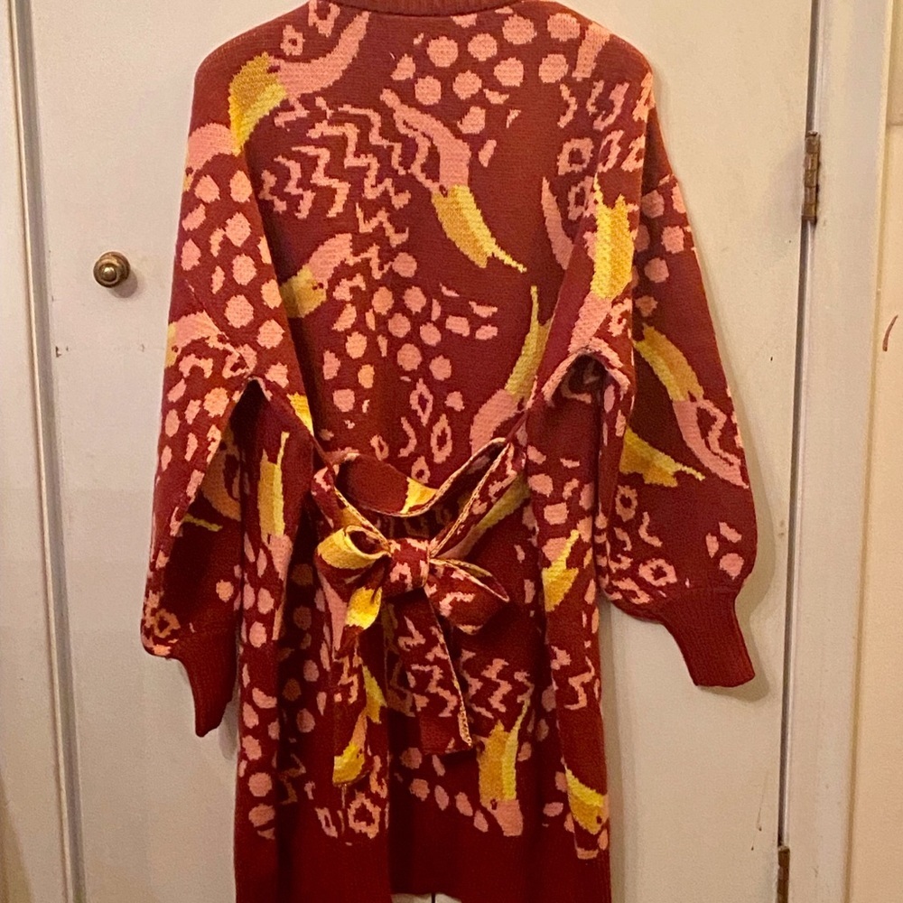 FARM Rio Toucanissimo Cardigan - Picture 7 of 11